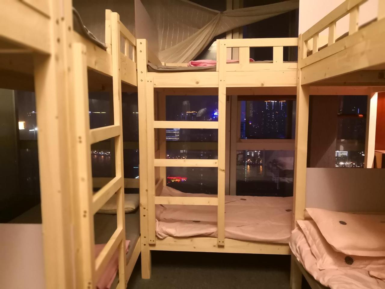 Best Cat Hostel Guangzhou Exterior photo